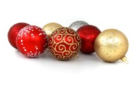 Christmas ornaments